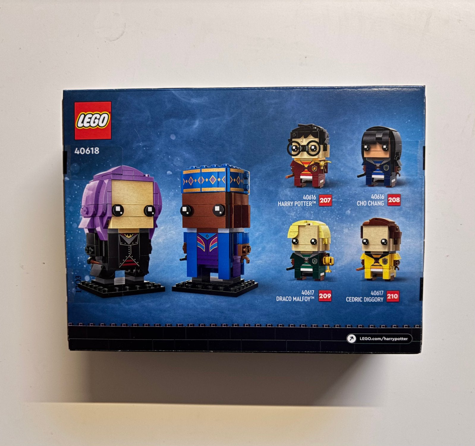 lego sets nrs 40618, 40521, 40676, 40449, 40569, Overige thema's, Lego, Nieuw, Ophalen of Verzenden