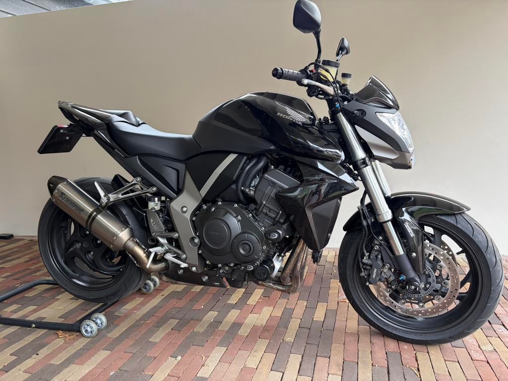 Honda CB1000r CB1000 r. abs. 10562km, org nl. 2e eigenaar., Occasion, 4 cilinders, Particulier, Meer dan 35 kW