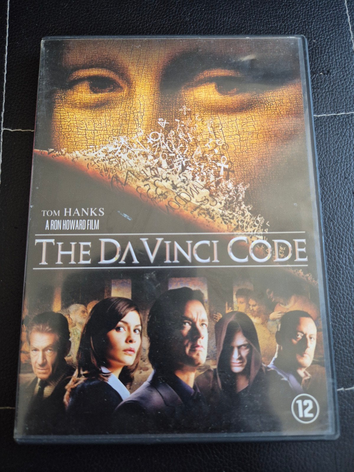 The davinci code, Vanaf 12 jaar, Ophalen of Verzenden, Zo goed als nieuw