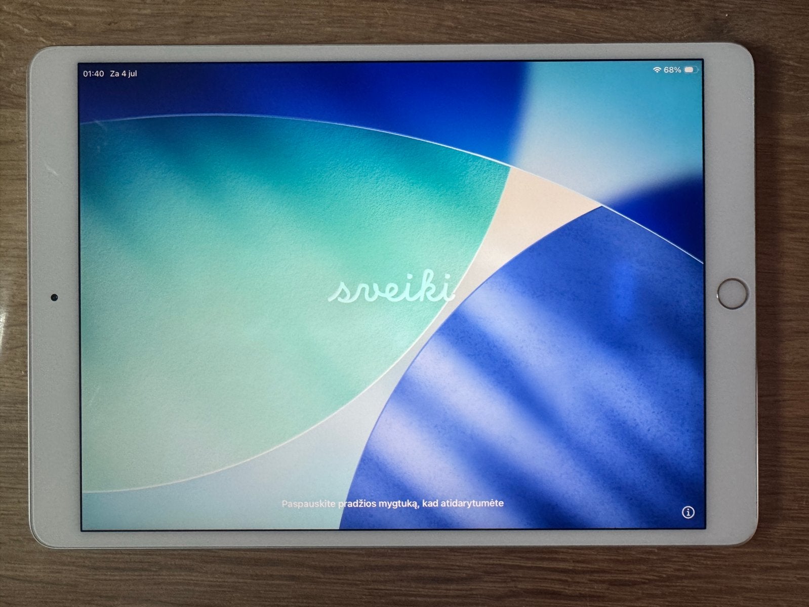 Apple iPad Air (Gen 3) – 64GB / WiFi, Apple iPad Air, Zo goed als nieuw, 64 GB, Wi-Fi