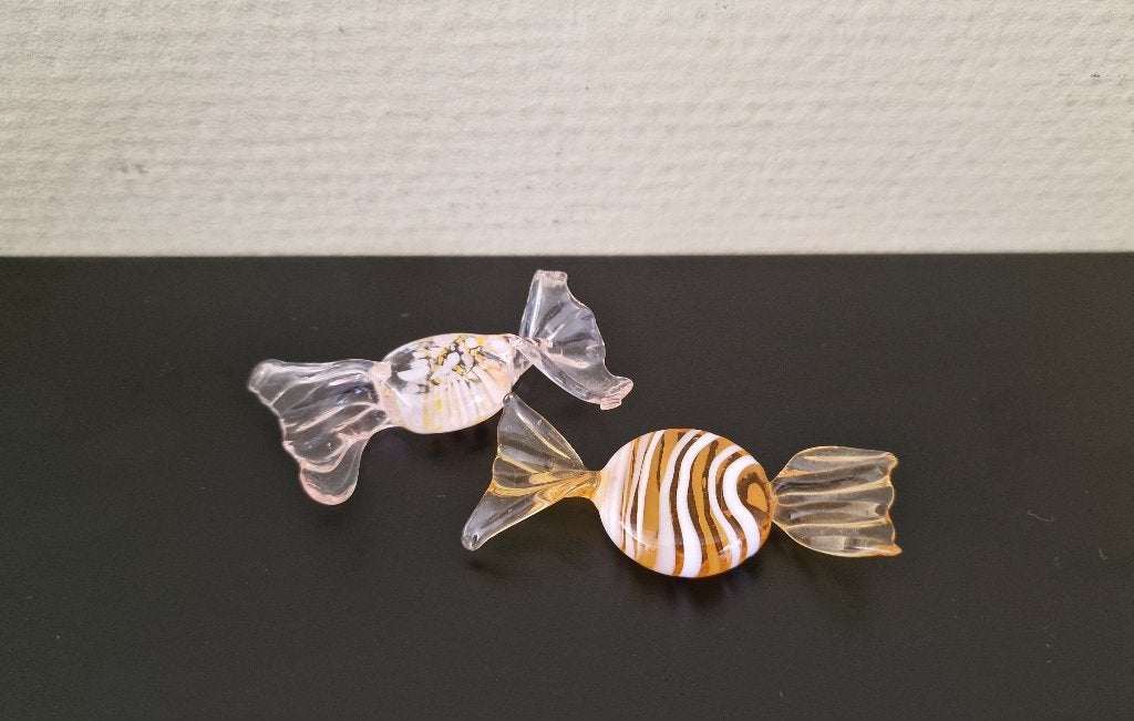 Murano Glazen Snoepjes, Antiek en Kunst, Antiek | Glas en Kristal, Ophalen