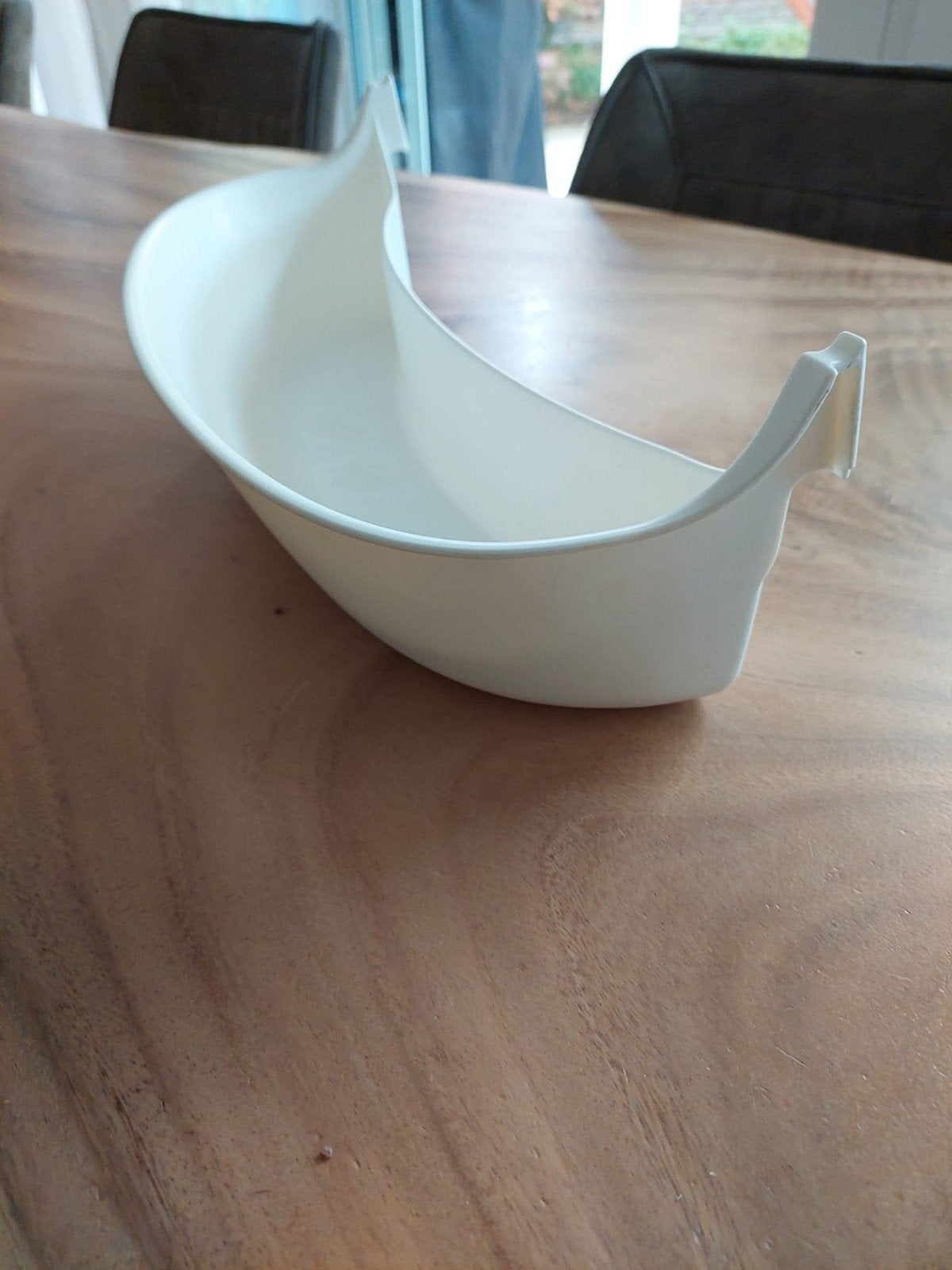 Opbergbakje Stokke tripp trapp stoel, Kinderen en Baby's, Kinderstoelen, Ophalen, Zo goed als nieuw, Meegroeistoel