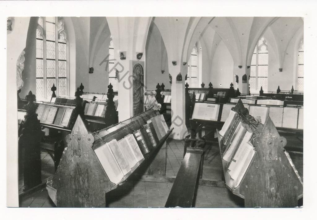 ??? Zutphen -  De Librije ??? [KRST003-5201, Verzenden, 1940 tot 1960, Ongelopen, Gelderland