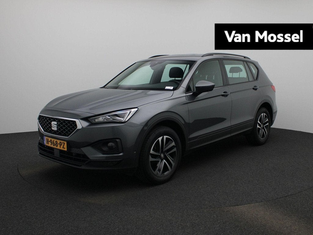 SEAT Tarraco 1.5 TSI Style 150 PK | Automaat | LED Koplampen, Auto's, Seat, Bedrijf, Te koop, Tarraco, ABS, Achteruitrijcamera