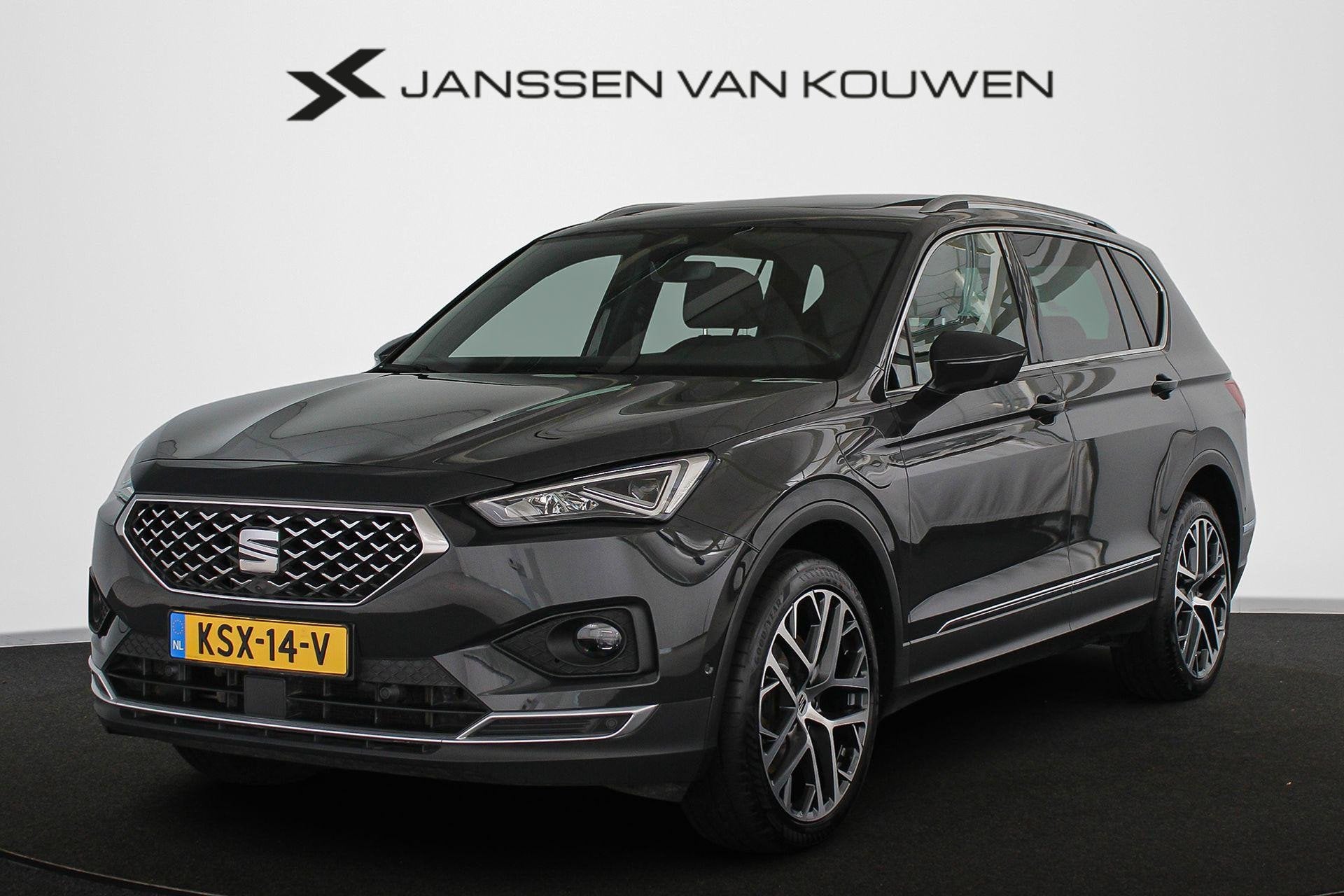 SEAT Tarraco 1.4 TSI e-Hybrid PHEV Xperience Panoramadak Tre