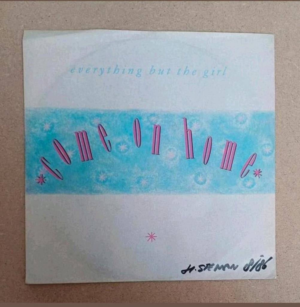 Everything But The Girl  - Come On Home, Gebruikt, 7 inch, Ophalen of Verzenden, Pop