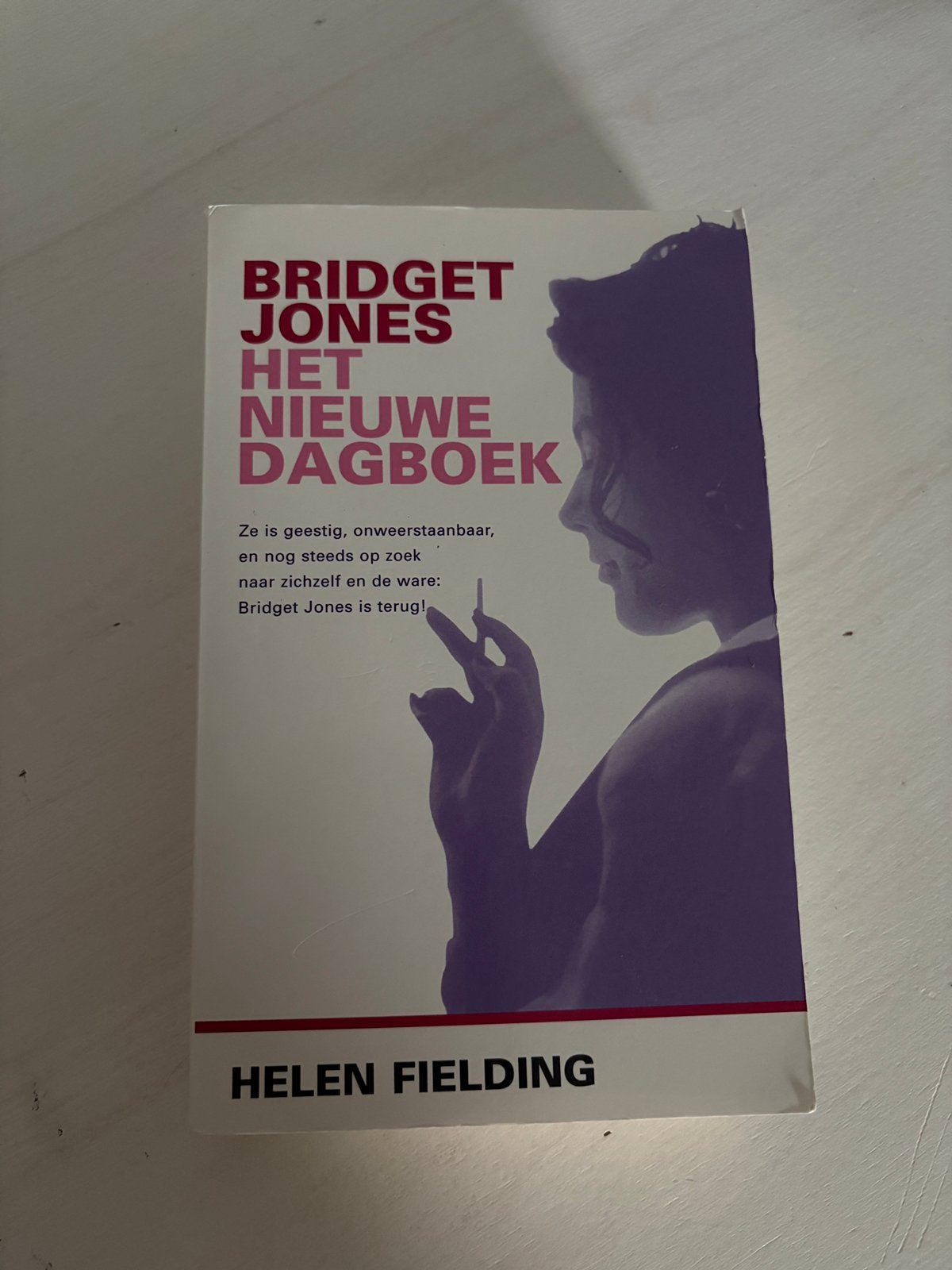 Bridget Jones, Het Nieuwe Dagboek, Helen Fielding, Ophalen of Verzenden, Zo goed als nieuw, Helen Fielding