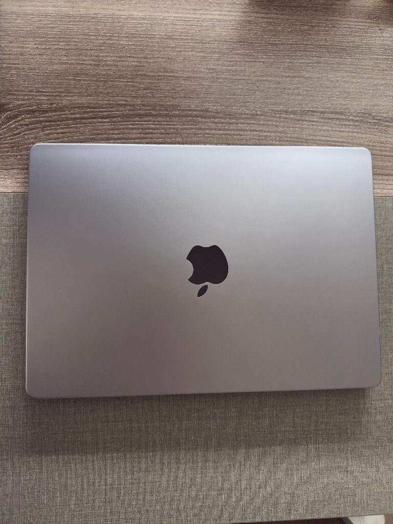 MacBook Pro M1 14-inch, Computers en Software, Apple Macbooks, Zo goed als nieuw, MacBook Pro, Overige groottes, Onbekend, 1 TB of meer