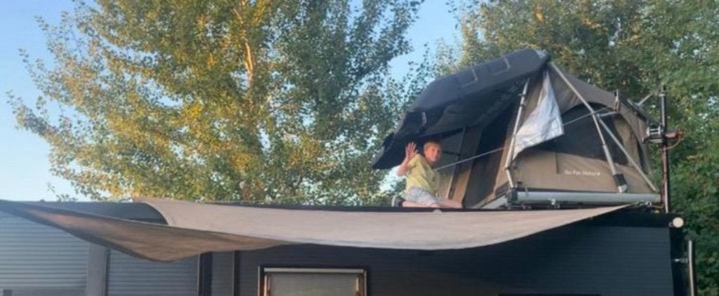 Foto 17 van Unieke RAW Adventure Caravan | Dubbelasser  Off-Grid