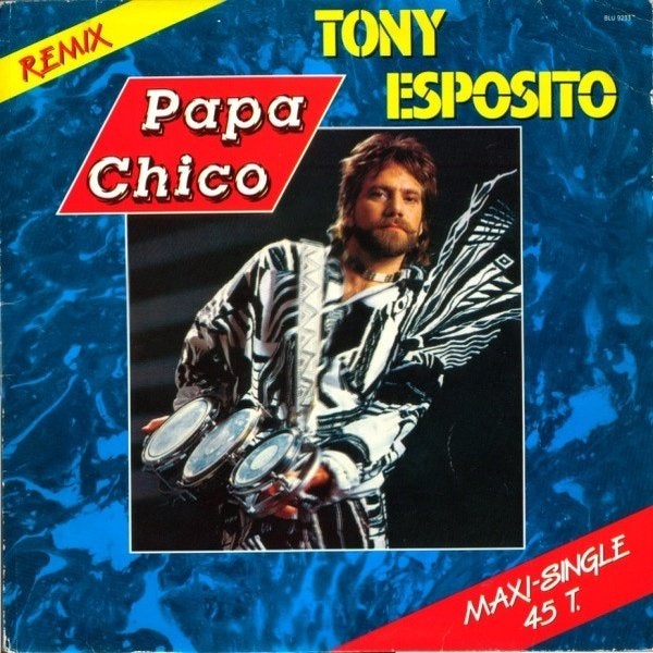 Tony Esposito - Papa Chico (Remix), Gebruikt, Verzenden, Pop, 12 inch