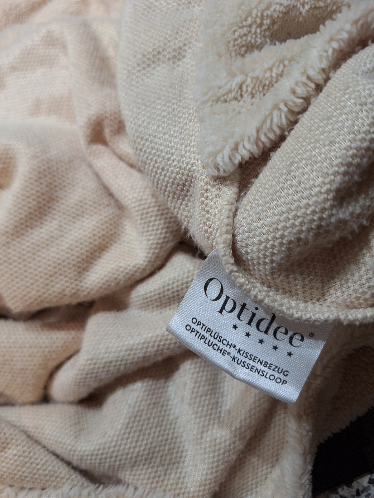 optidee optiluche overtrek kussenslopen, Ophalen of Verzenden, Nieuw, Tweepersoons