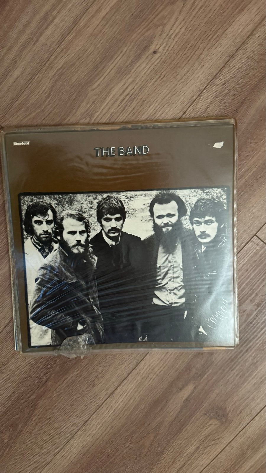 The Band - The Band LP (Standard), LP, Gebruikt, Ophalen of Verzenden, Classic Rock