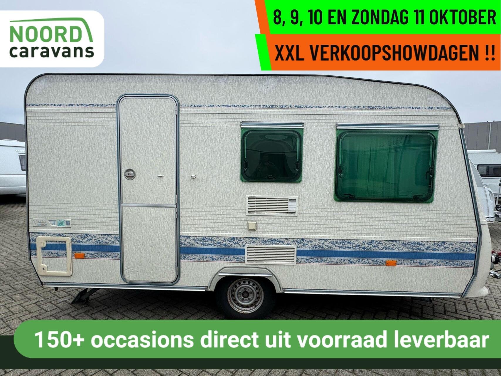 Adria - XXL VERKOOPSHOW 1,2,3 & 4 OKT. 10-17 UUR, Serviceluik, Bedrijf, Tot en met 3, Adria
