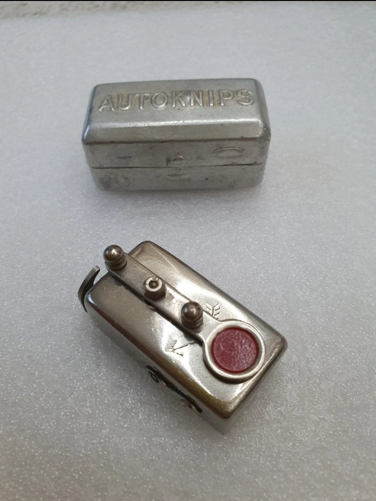 Haka Auto-Knips I, Ophalen of Verzenden, Voor 1940, Overige typen