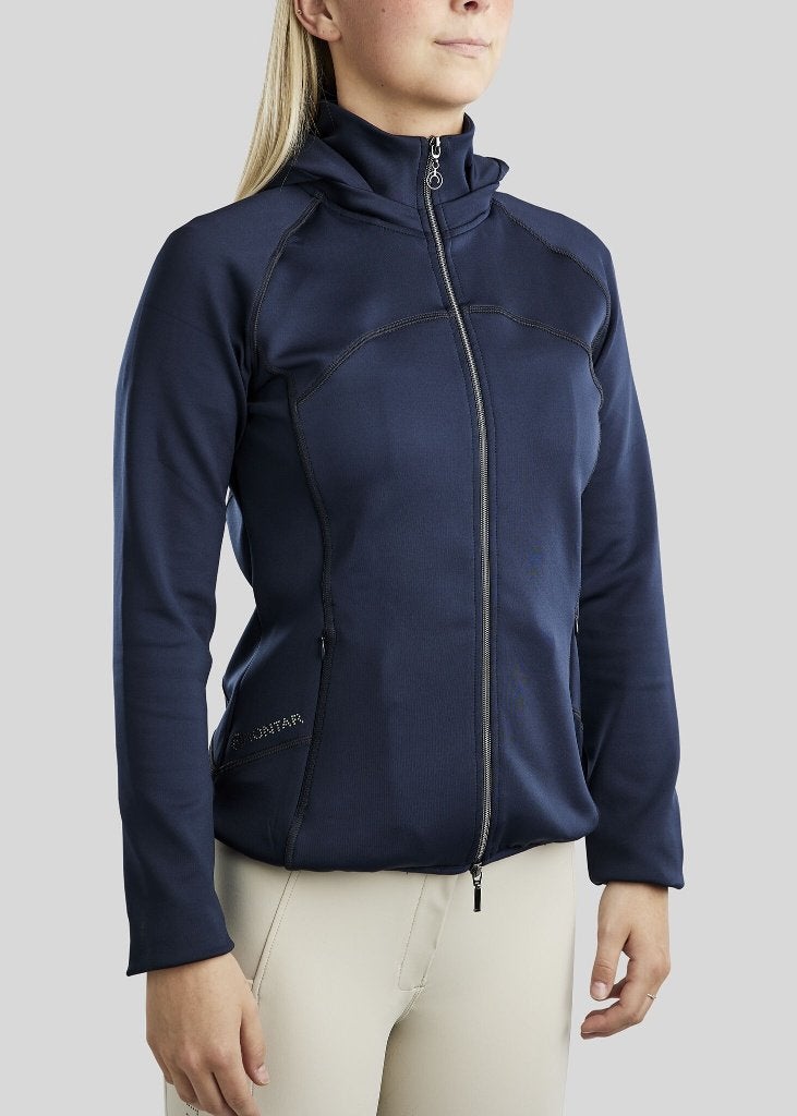 Montar Moblair Softshell Jas Navy, maat M, L, XL, Blauw, Dressuur, Nieuw, Ophalen of Verzenden