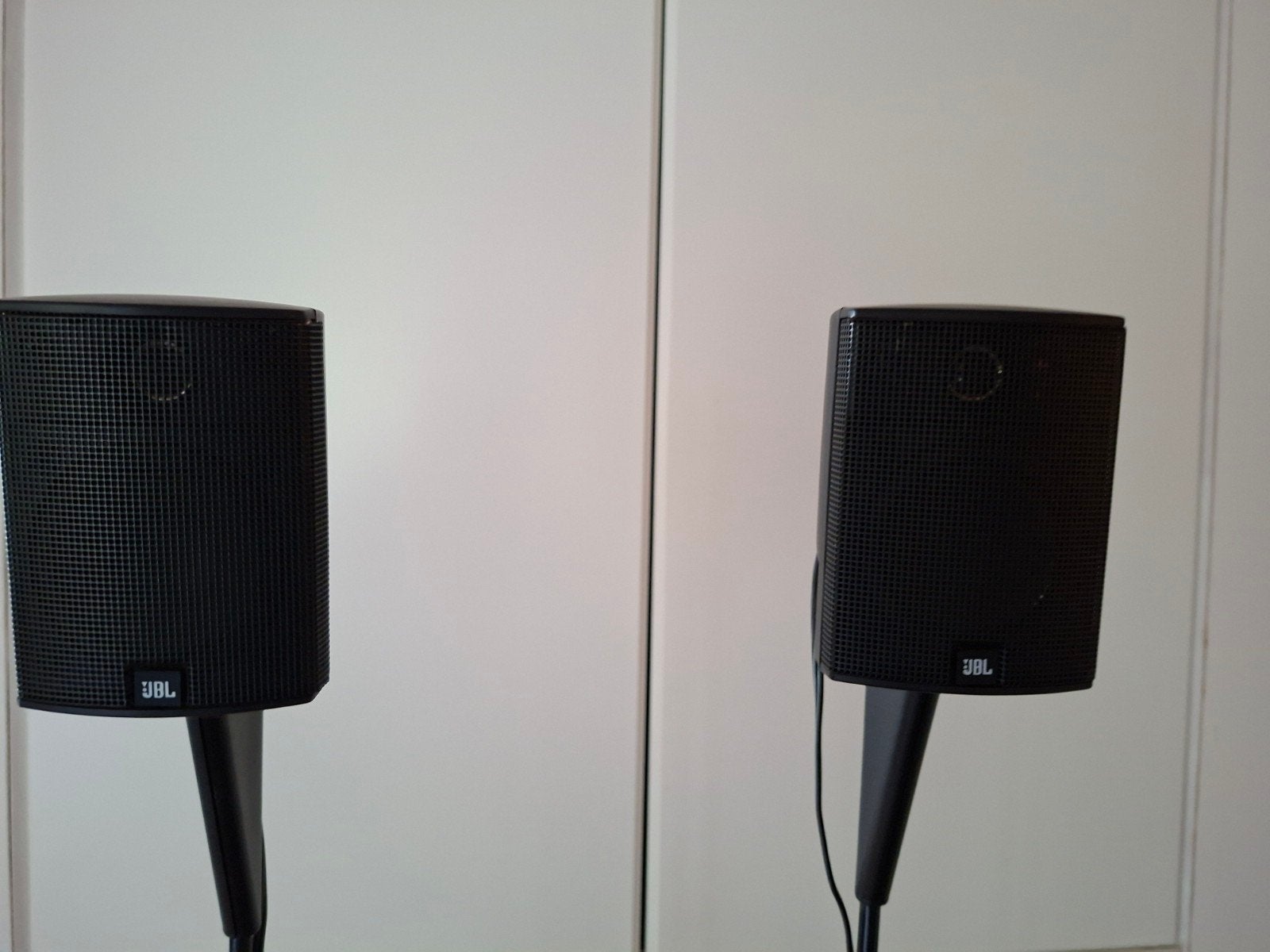 JBL Control52 speakers, Gebruikt, Overige spelers, 40 tot 70 watt, Ophalen