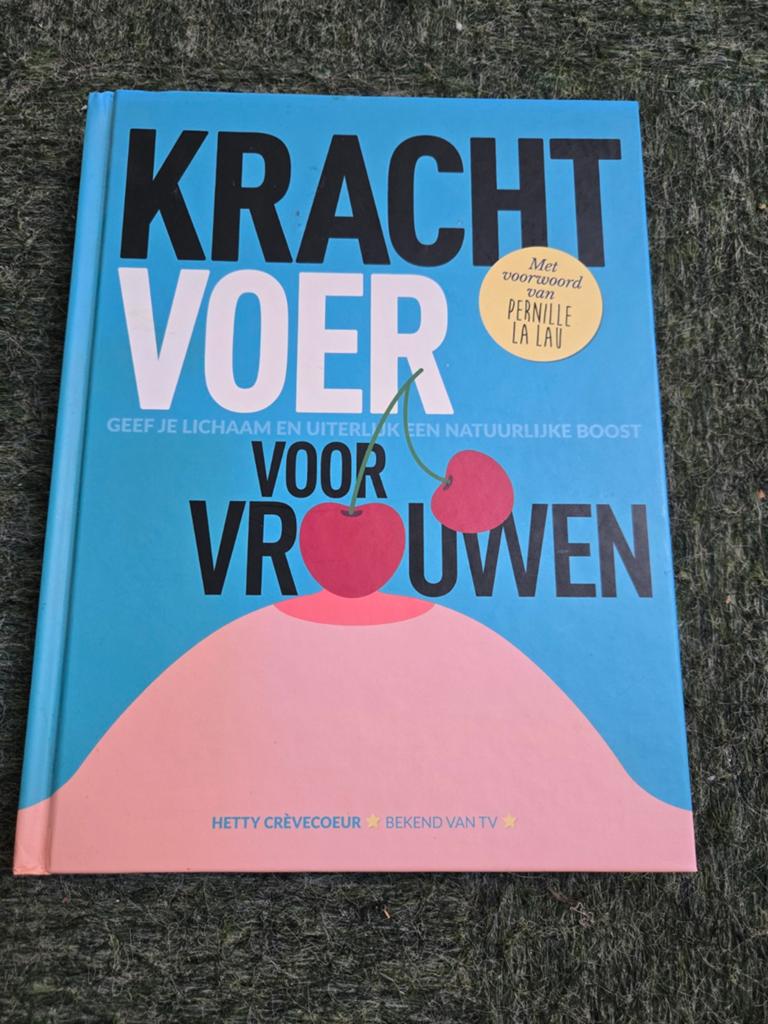 Krachtvoer voor Vrouwen - Hetty Crèvecoeur (Nieuw), Ophalen of Verzenden