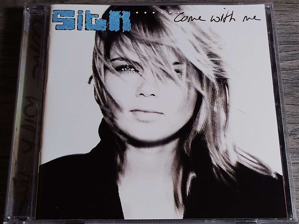 Sita - Come With Me, Ophalen of Verzenden, Zo goed als nieuw