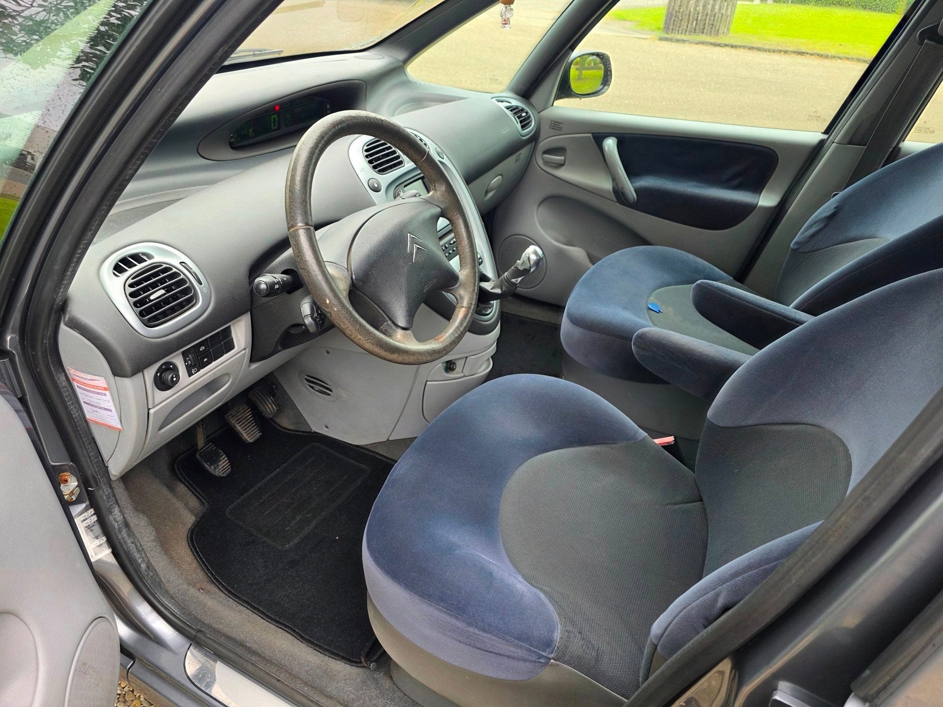 Citroen Xsara Picasso 1.8i-16V Différence 2 *apk:08-2027*, 4 cilinders, 1749 cc, 116 pk, Origineel Nederlands