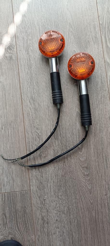 Suzuki Knipper lichten, Motoren, Ophalen of Verzenden