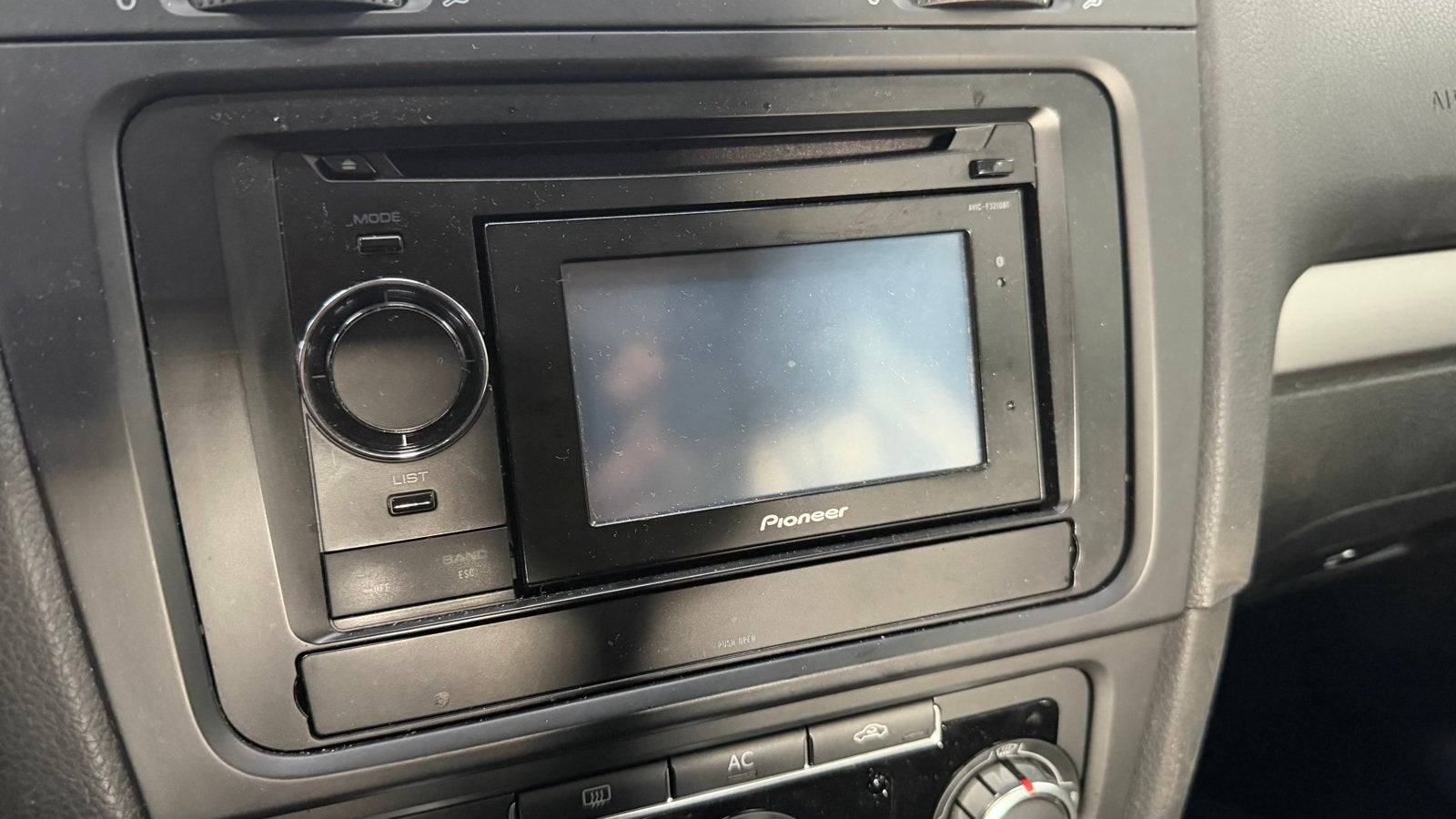 Pioneer Radio Navigatie AVIC-F3210BT voor o.a. Golf, F, Gebruikt, Ff, Ophalen of Verzenden