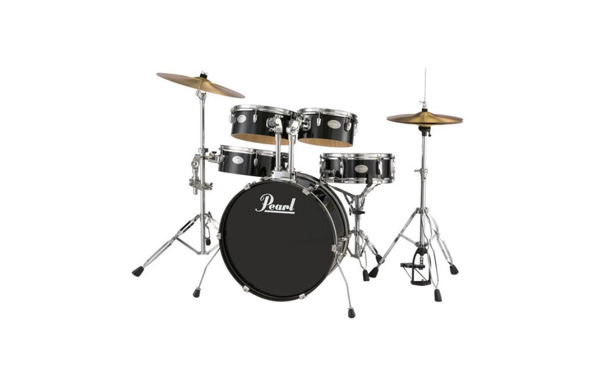 Pearl Rhythm Traveler compact drumstel, Ophalen, Zo goed als nieuw, Pearl