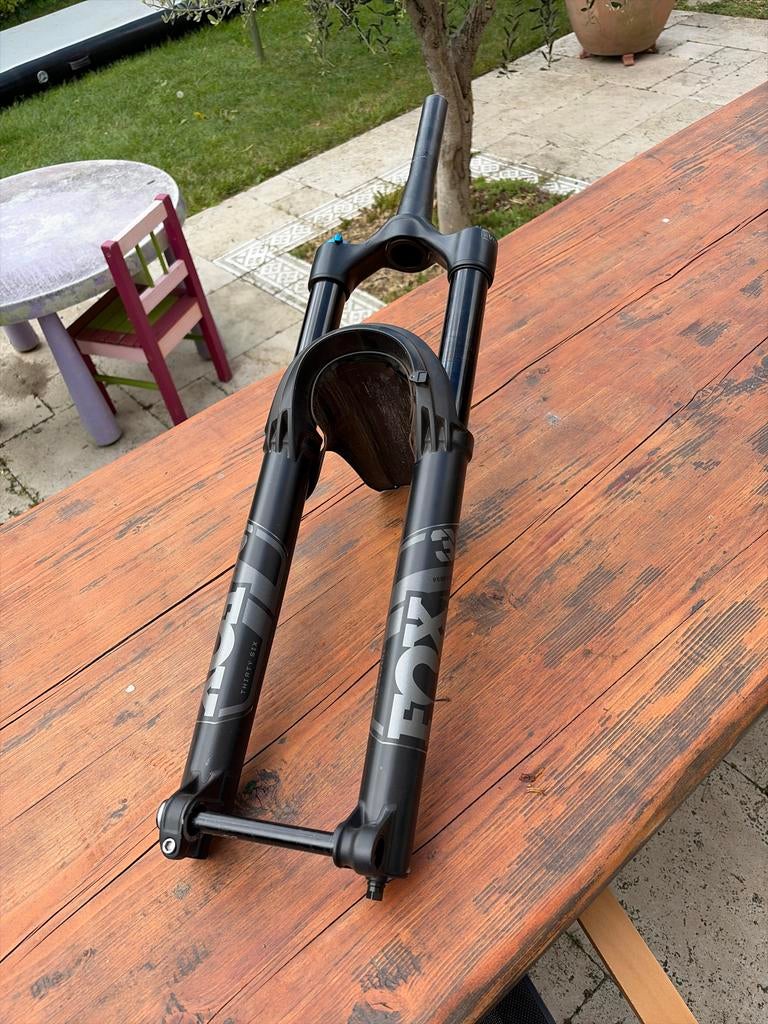 FOX 36 Performance Elite 160 mm Voorvork mtb, Fietsen en Brommers, Ophalen of Verzenden, Zo goed als nieuw, Voorvork, Aluminium