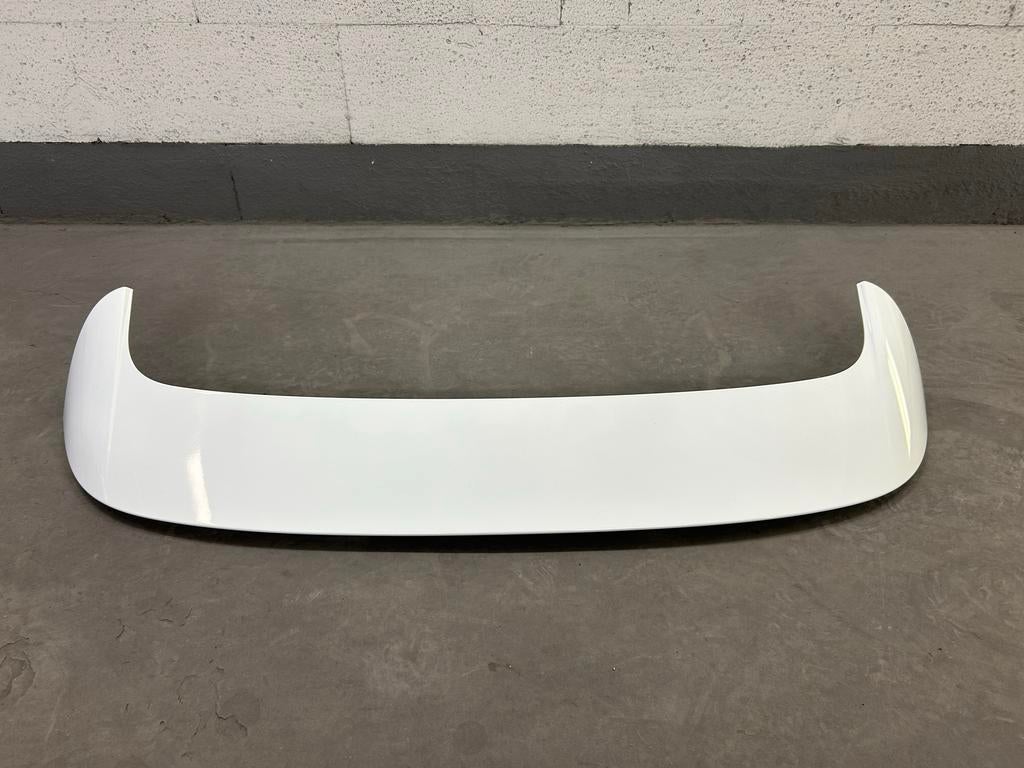 Spoiler Ford Fiesta 2021 - Wit, Gebruikt, Achterklep, Ophalen of Verzenden, Ford