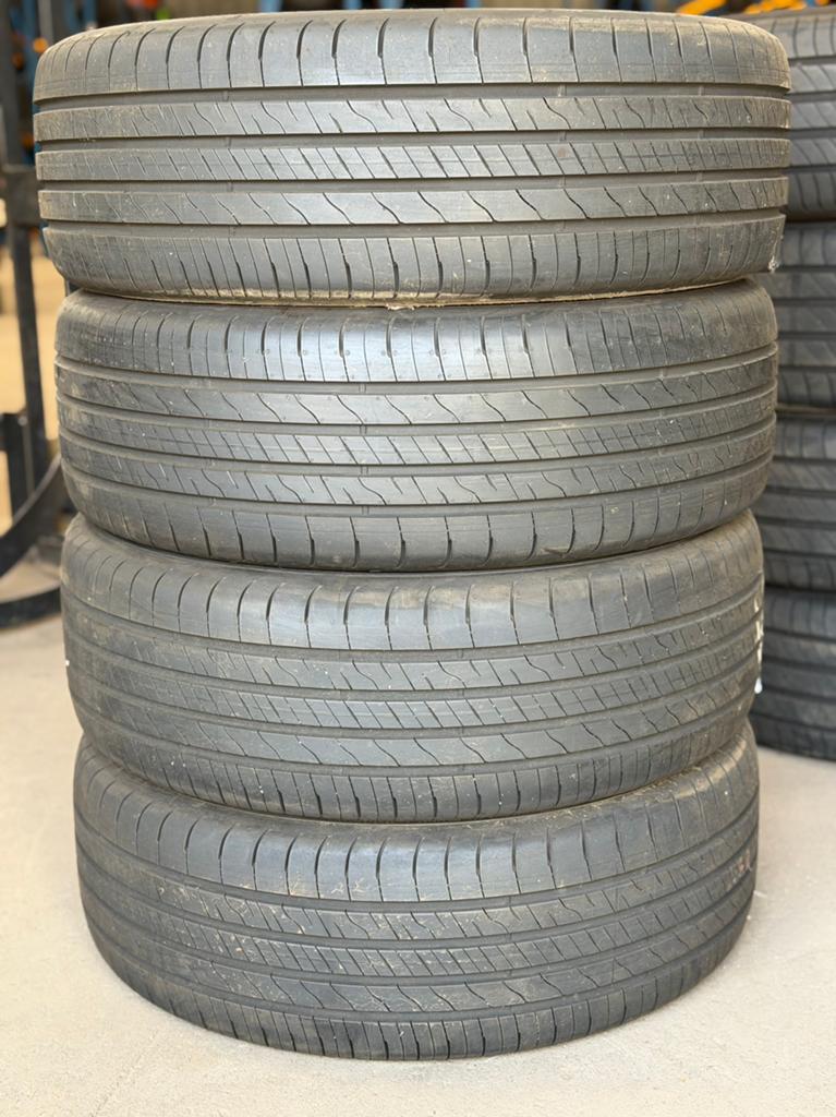 215/55r18 zomerbanden sets, Ophalen, 18 inch, 215 mm, Nieuw