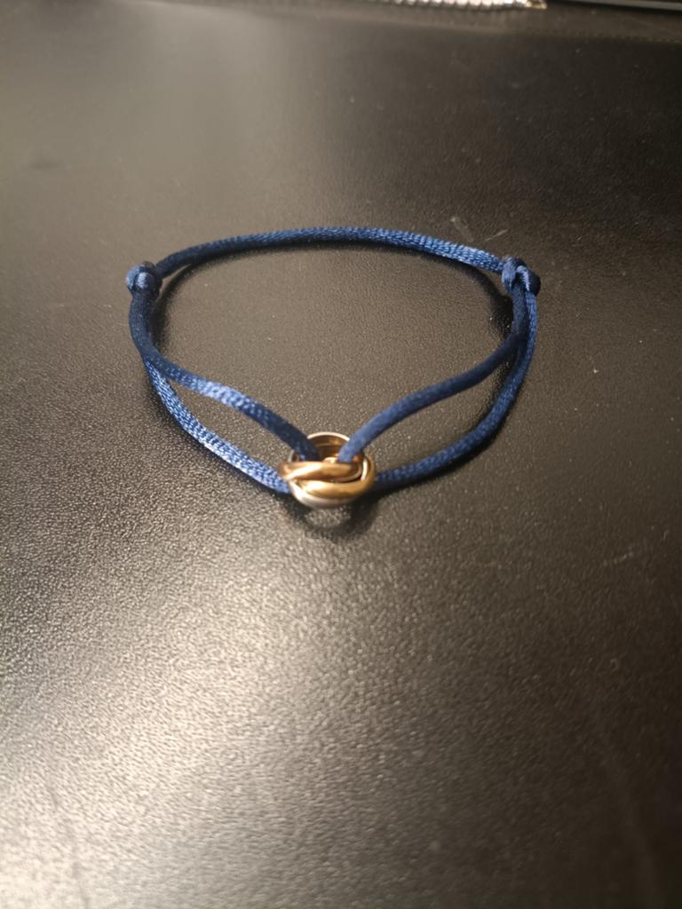Love bracelet Cartier, Ophalen of Verzenden, Nieuw, Goud, Goud