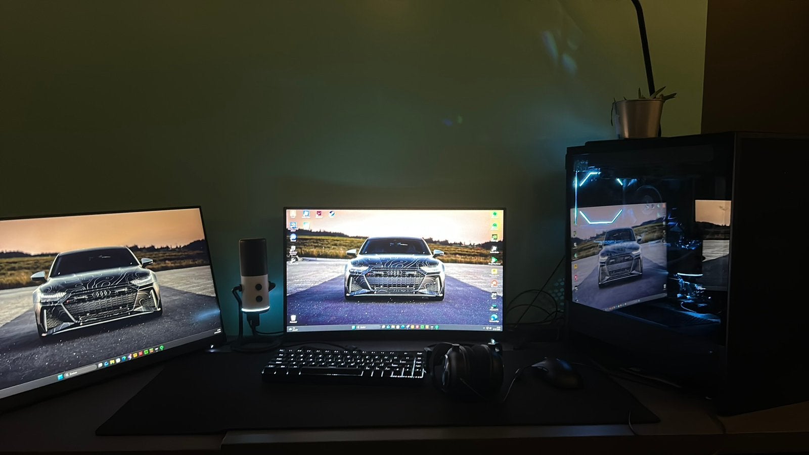 High/Mid end gaming setup ❗️snel weg❗️of teruil, Overige genres, 1 speler, Ophalen of Verzenden, Zo goed als nieuw