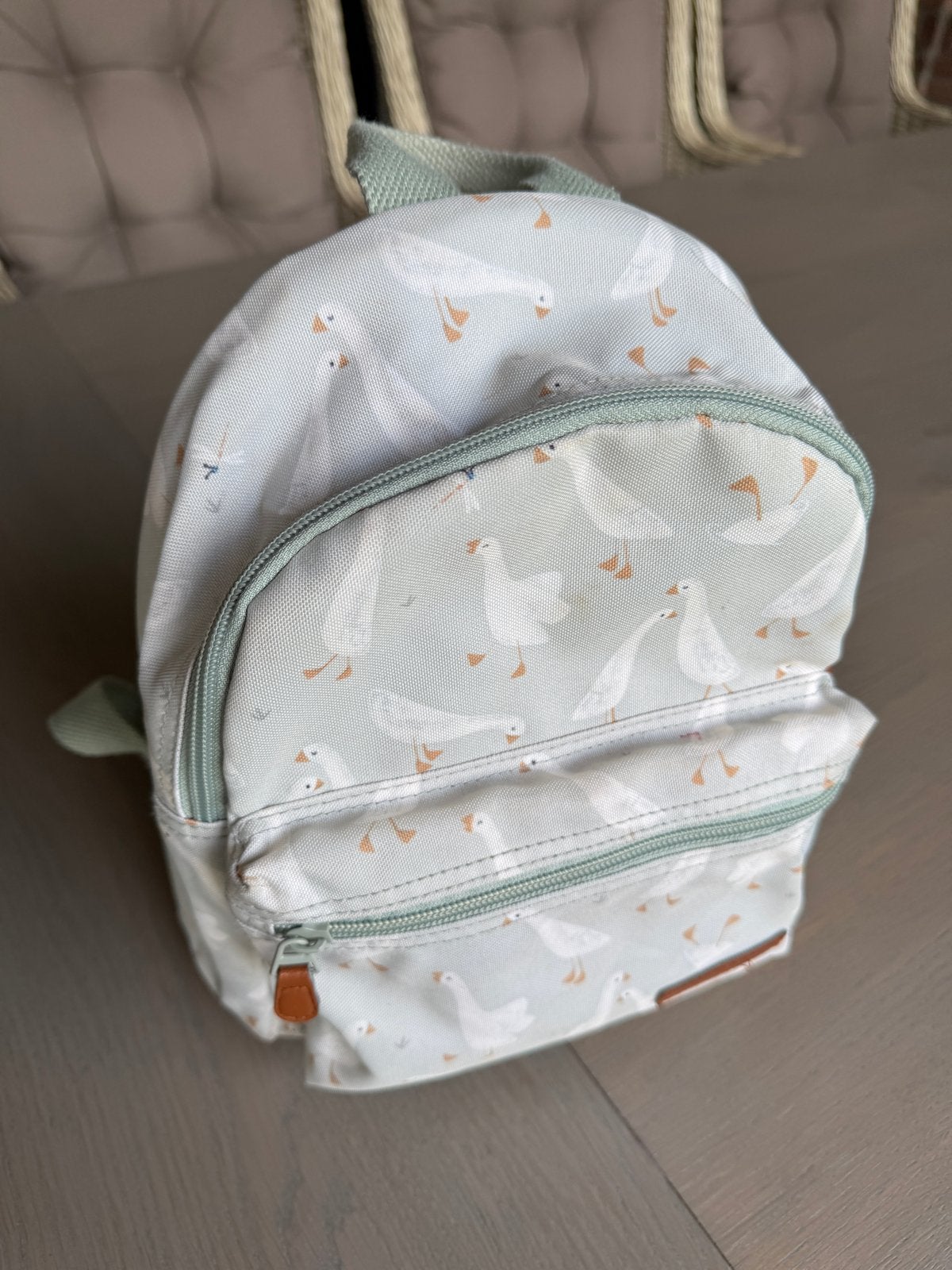 Little dutch rugzak met ganzenprint voor kinderen, Sieraden, Tassen en Uiterlijk, Tassen | Rugtassen, Overige merken, Minder dan 30 cm