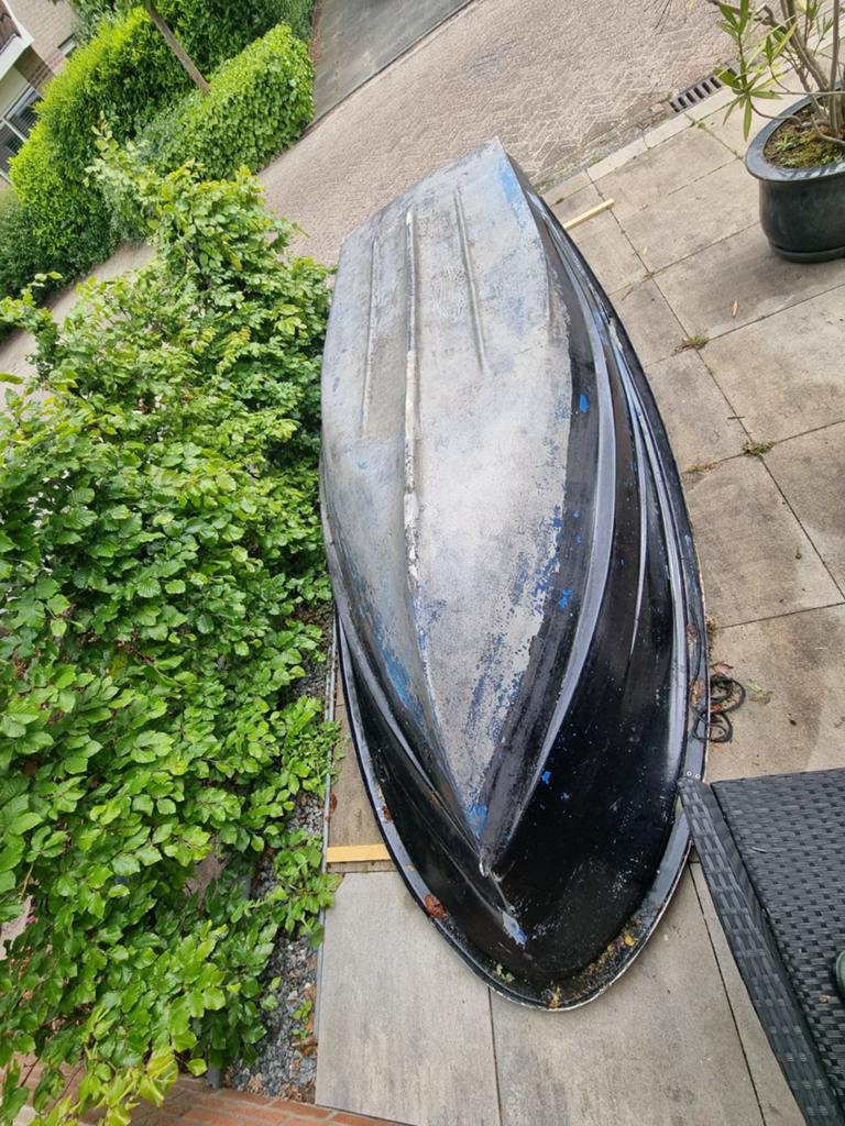 Opknapper boot/ bijboot met gat, Watersport en Boten, Bootonderdelen, Ophalen of Verzenden, Gebruikt