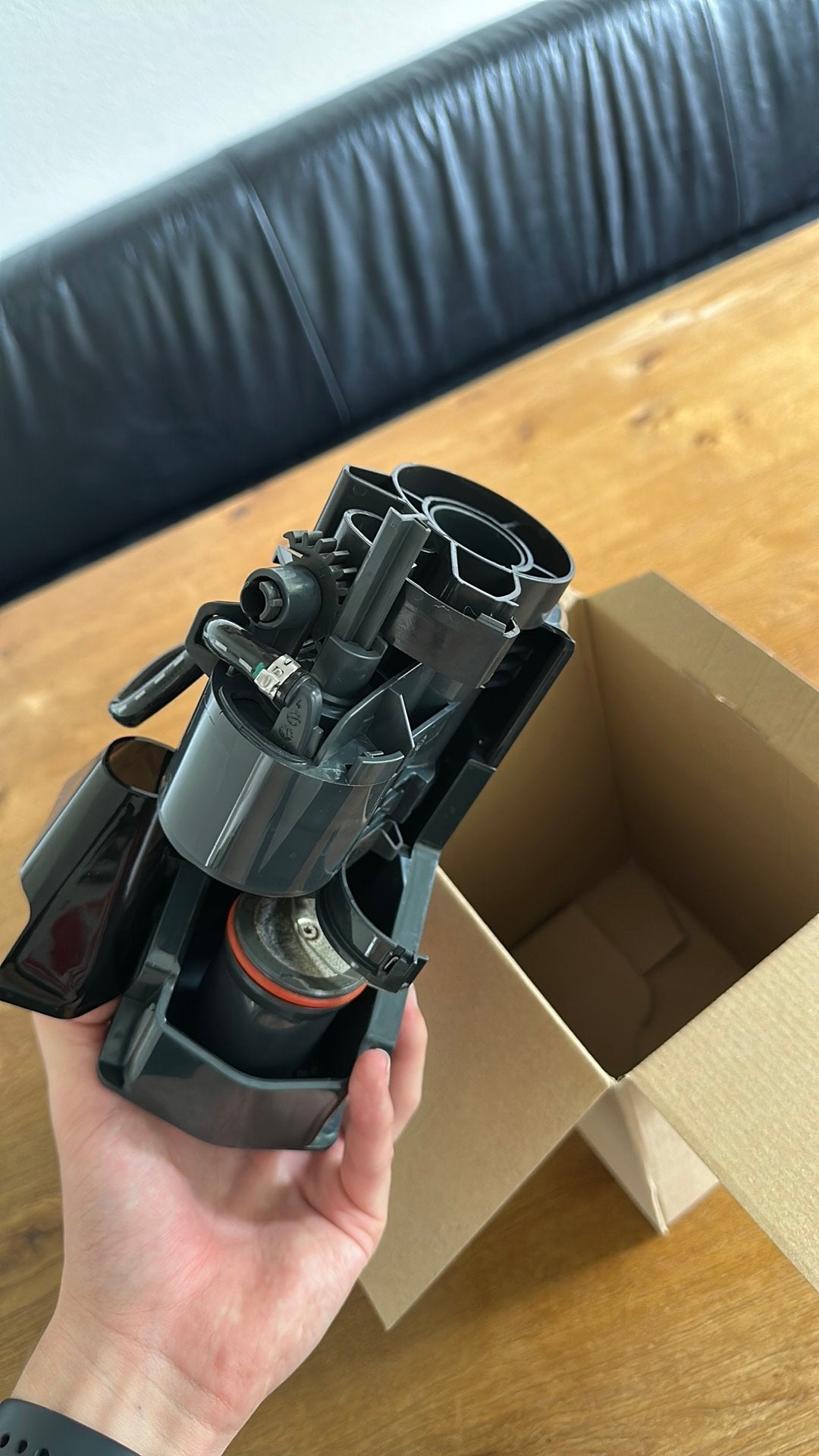 Bosch Siemens 11043543 Brouwunit/Zetgroep Koffiezetapparaat, Ophalen of Verzenden, Zo goed als nieuw