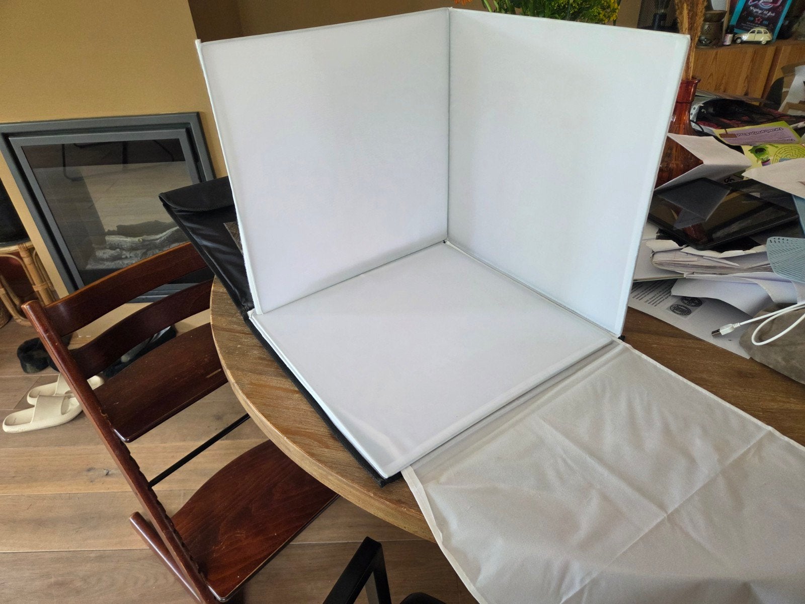 Draagbare Fotostudio - Ideaal voor Productfotografie, Audio, Tv en Foto, Fotografie | Fotostudio en Toebehoren, Ophalen of Verzenden