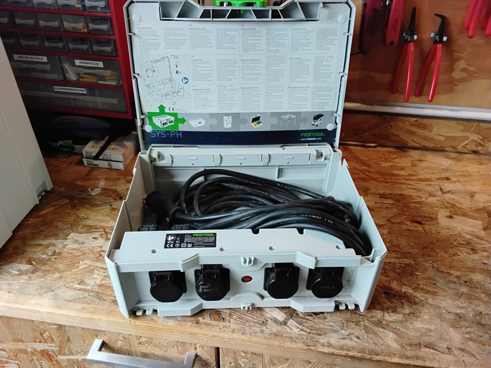 festool sys ph