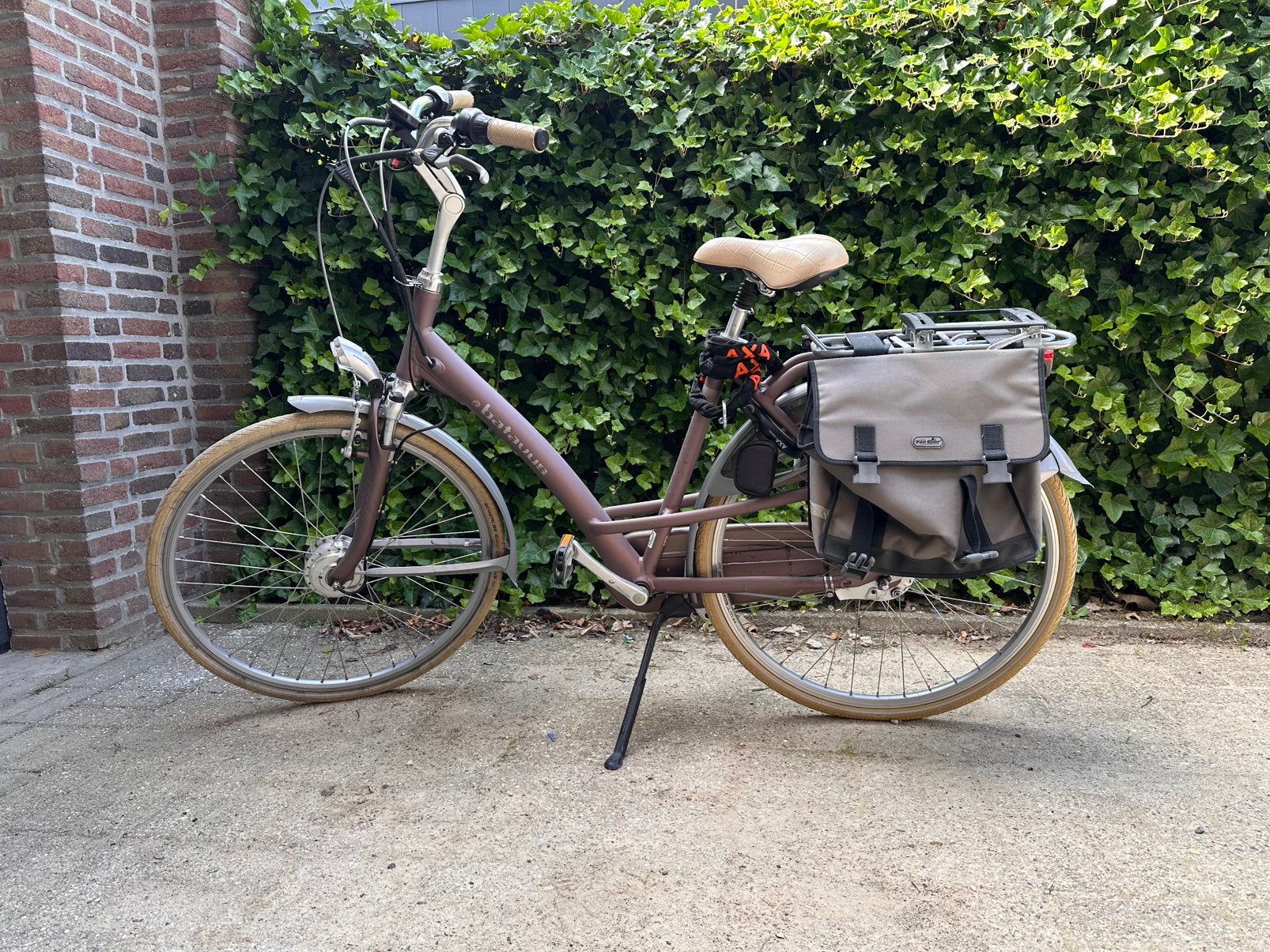 Batavus Type: RUMBA-7 E-GO, Gebruikt, Batavus, Ophalen of Verzenden, 51 tot 55 cm