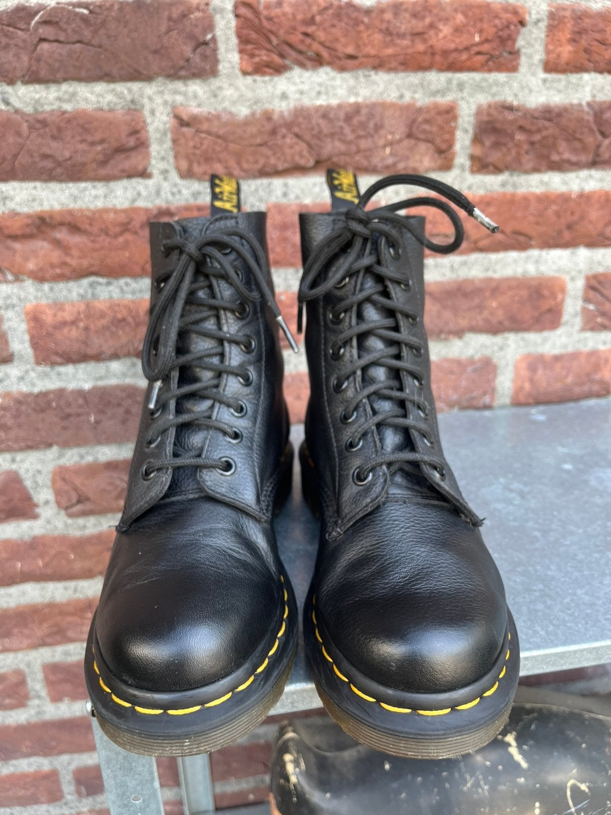 Dr. Martens 1460 Pascal virginia maat 36, Dr. Martens, Docs, Zwart, Docs