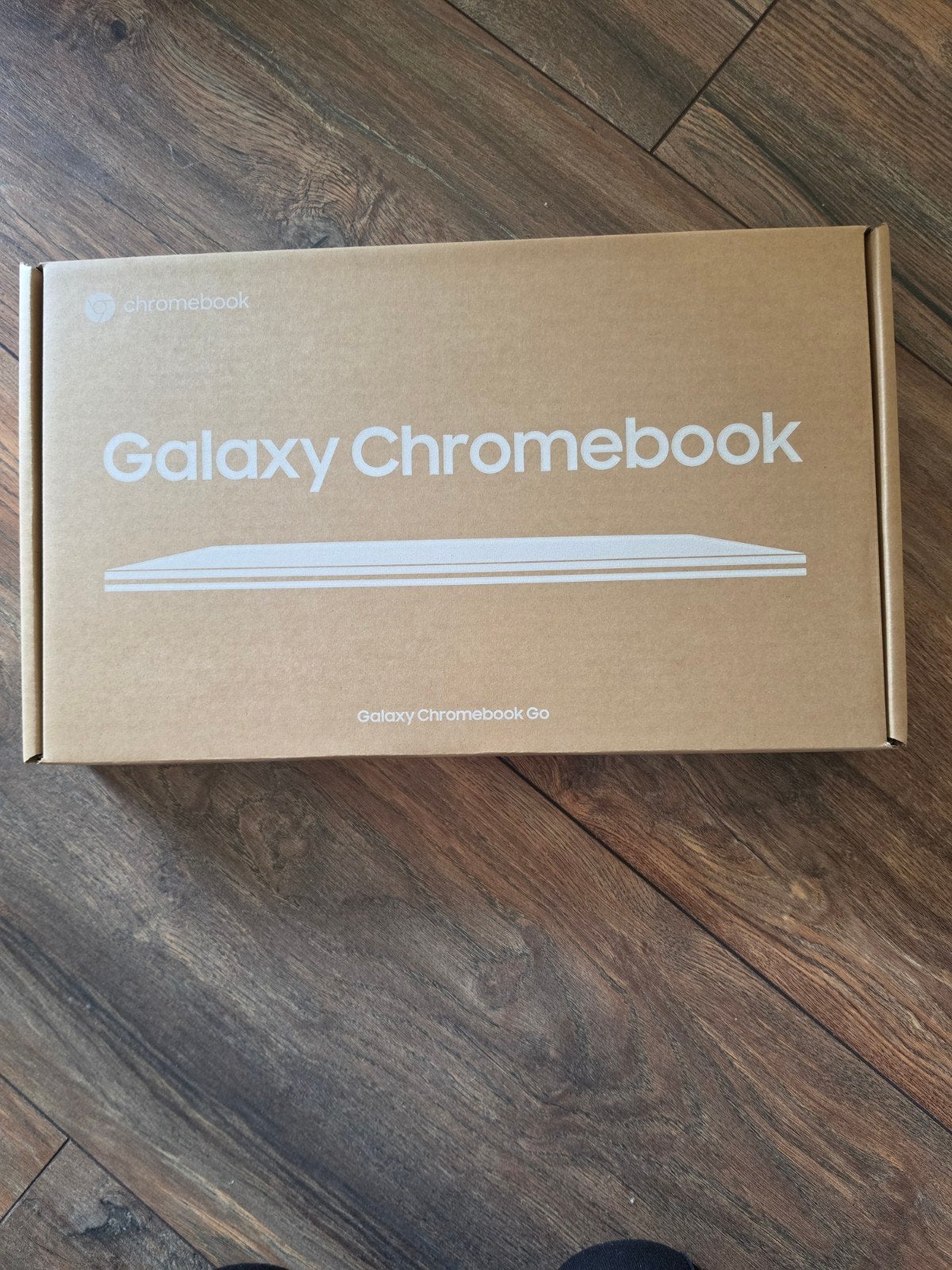 Samsung Chromebook nieuw in doos, Ophalen, Minder dan 2 Ghz, Nieuw, 14 inch