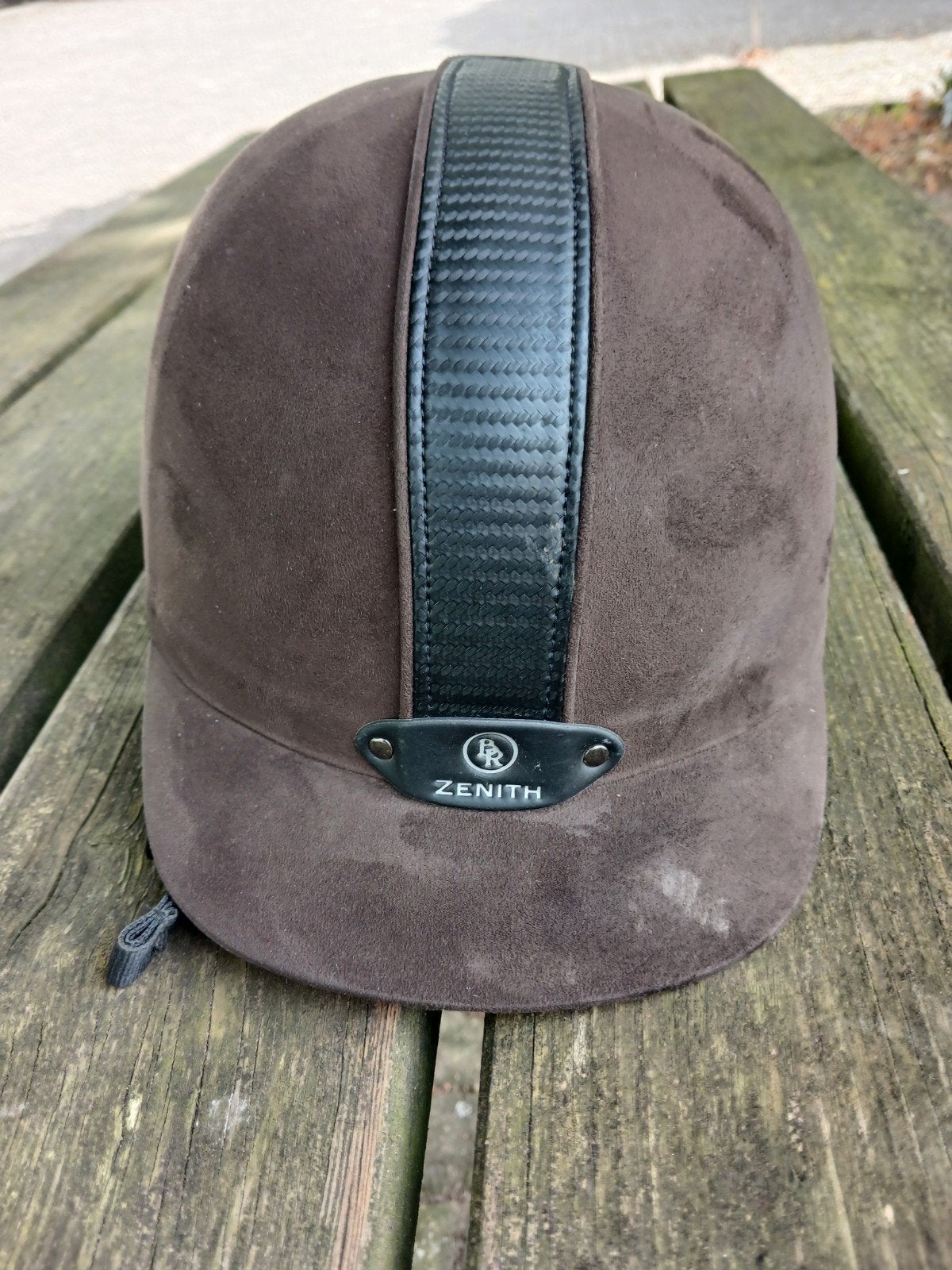 cap zenith maat 56, Ophalen of Verzenden, Dressuur