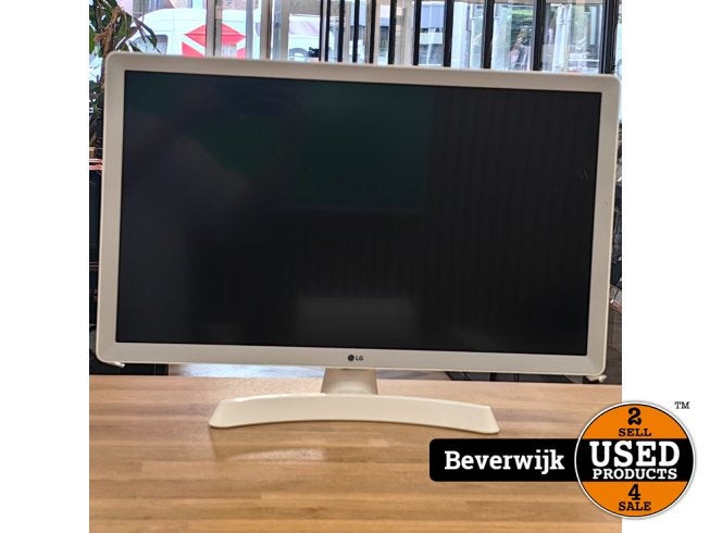 LG 24TQ510SWZ Smart-TV, 24 Inch, HD, WiFi, HD LED, LG, Zo goed als nieuw, Support@lg.com, LG Twin Towers
128 Yeoui-daero, Yeongdeungpo-gu
Seoul 07336
South Korea