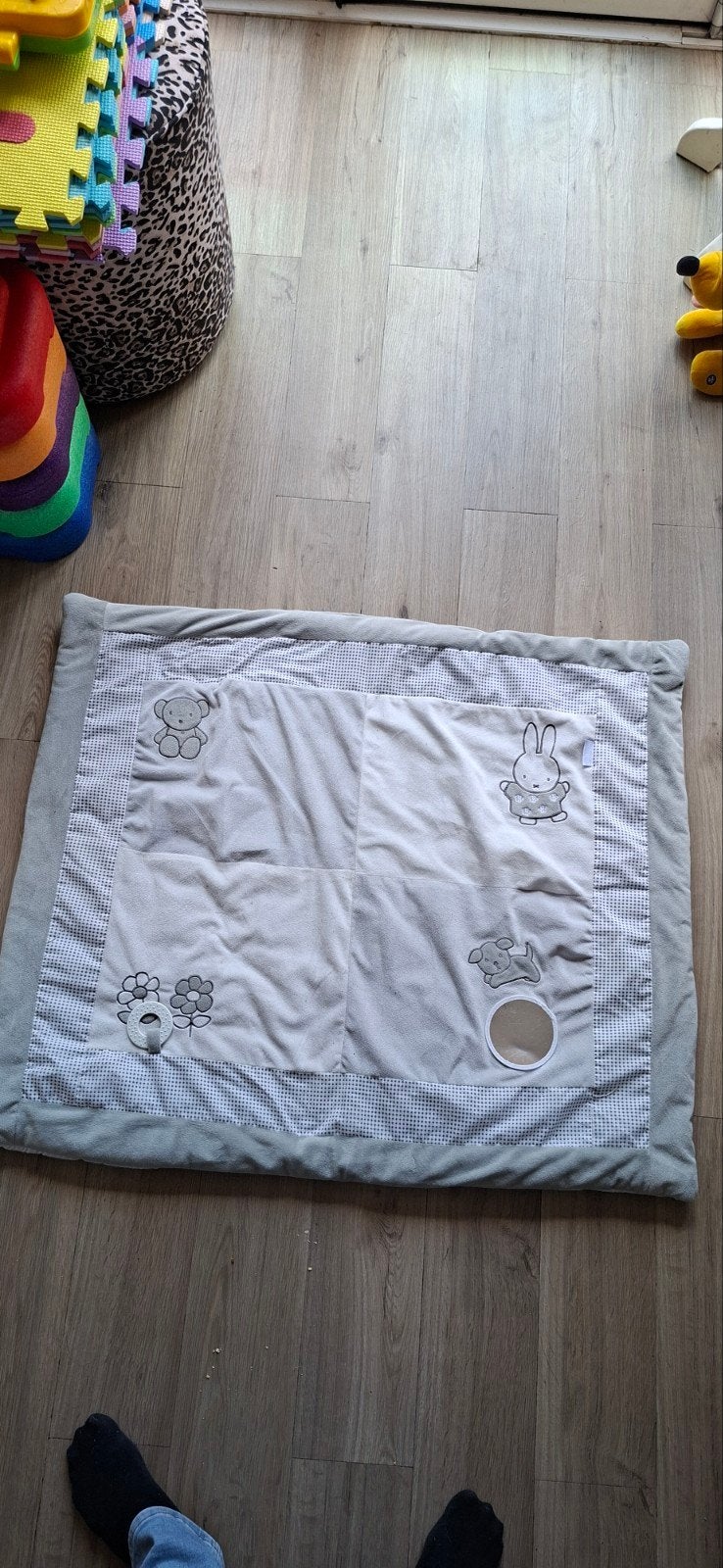 nijntje boxkleed, Ophalen of Verzenden, Gebruikt