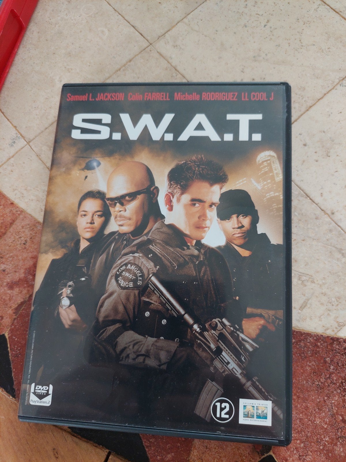 S.W.A.T, Alle leeftijden, Ophalen of Verzenden, Zo goed als nieuw