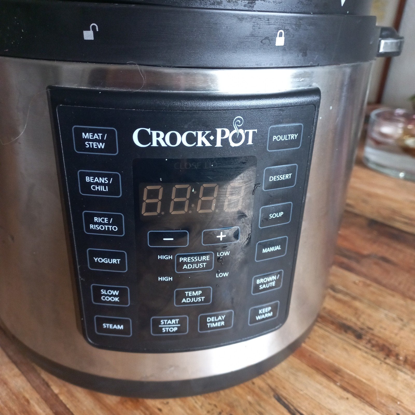 crock expresspot, Ophalen of Verzenden, Zo goed als nieuw
