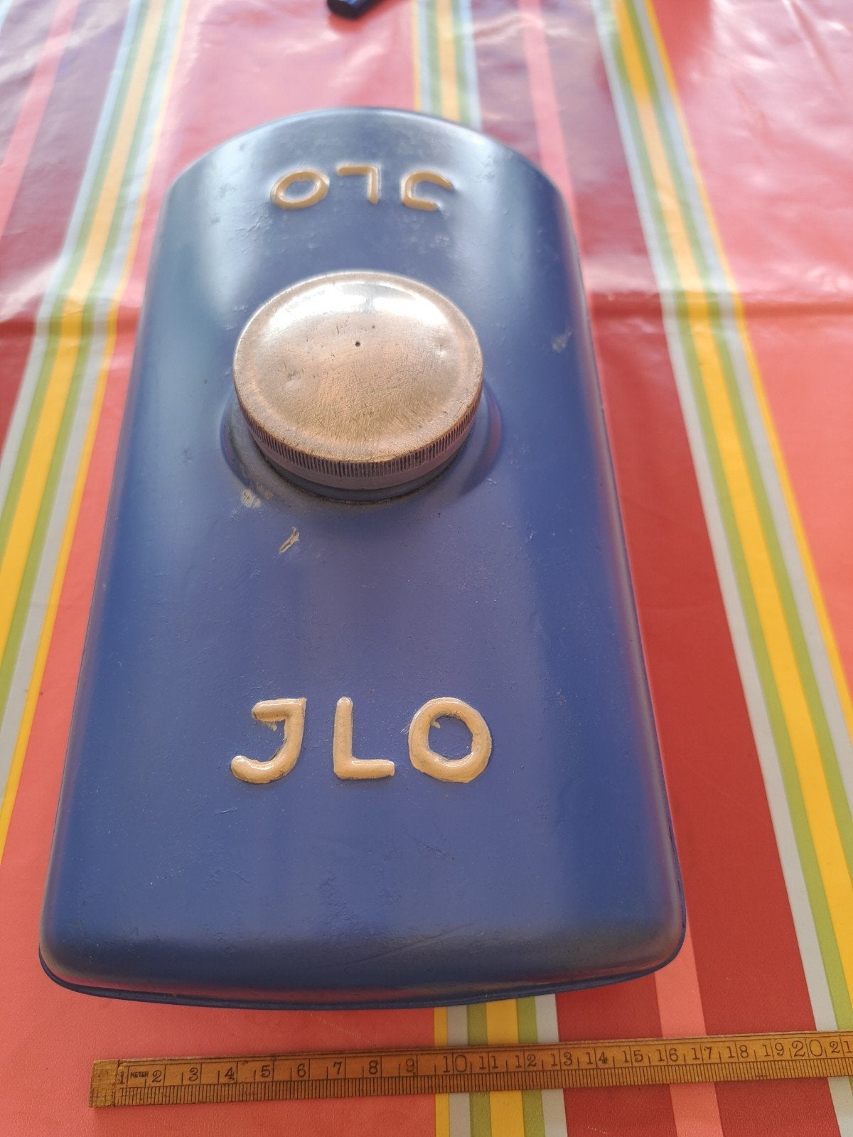 J.L.O. Hulpmotor tankje, Fietsen en Brommers, Ophalen of Verzenden, Overige merken