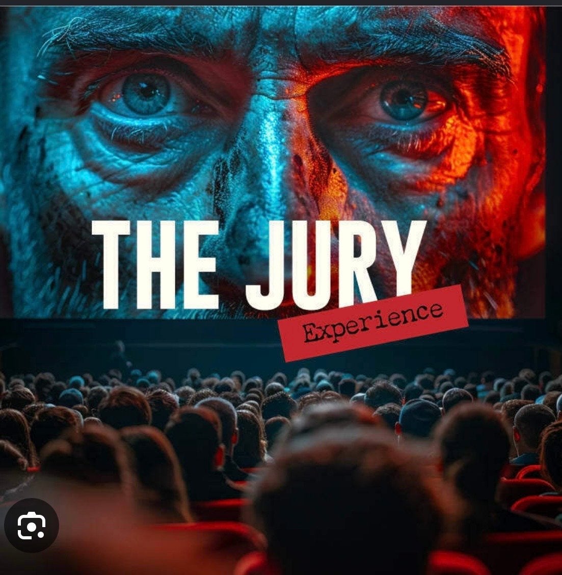 2x The jury experience Amsterdam, Tickets en Kaartjes, Theater | Overige, Twee personen, Juli