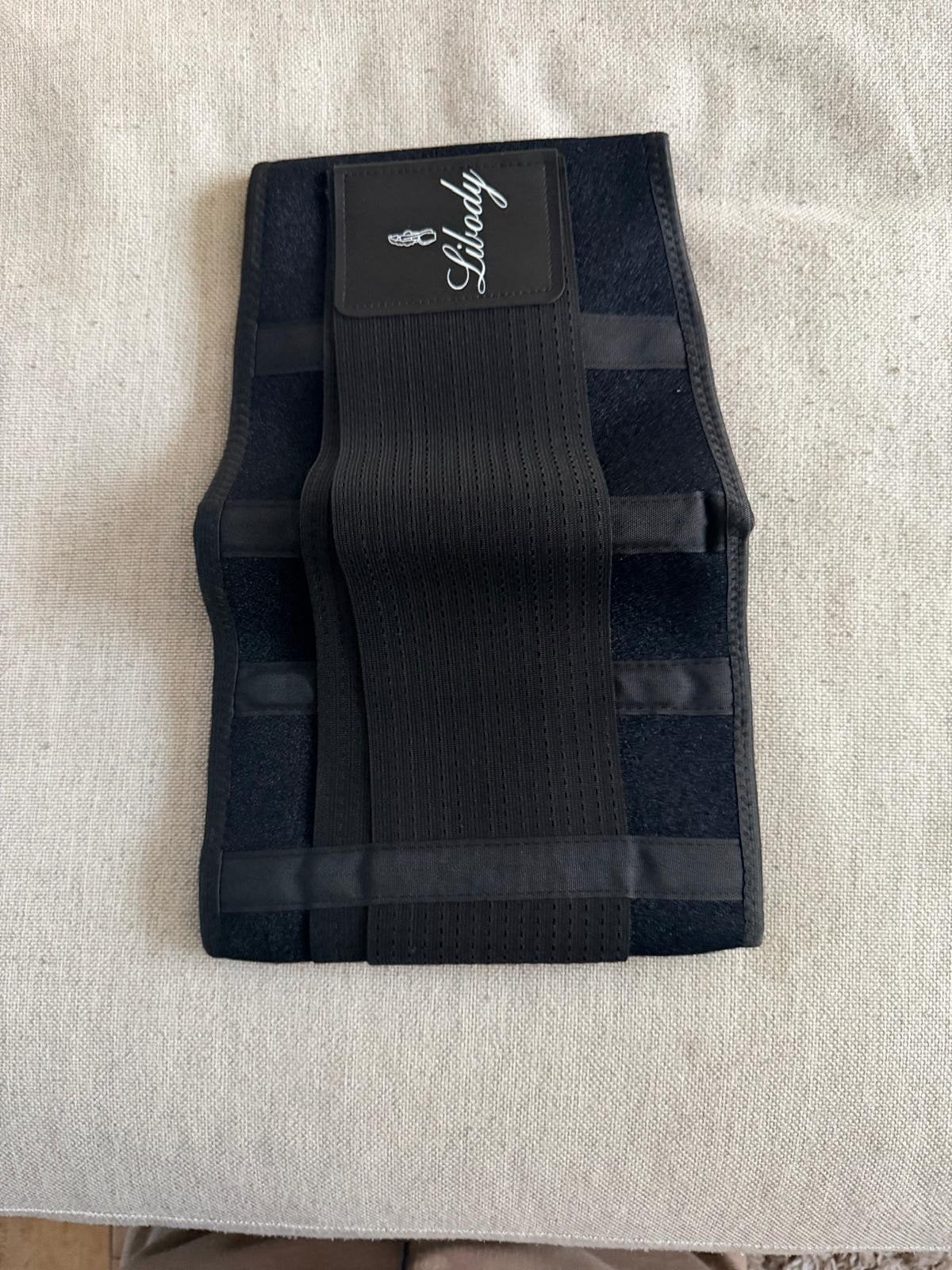 Libody Taille Trainer / Waist Trainer, Sport en Fitness, Ophalen of Verzenden, Nieuw, Rug, Overige typen
