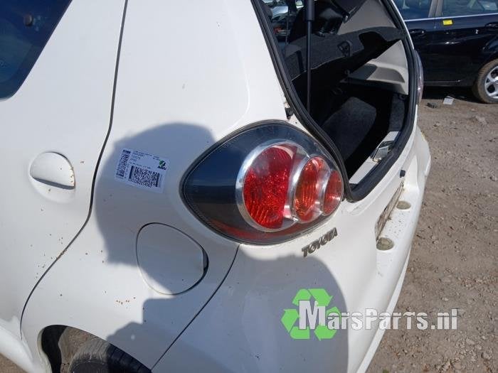 Achterlicht links van een Toyota Aygo, Gebruikt, -, -, Ophalen of Verzenden