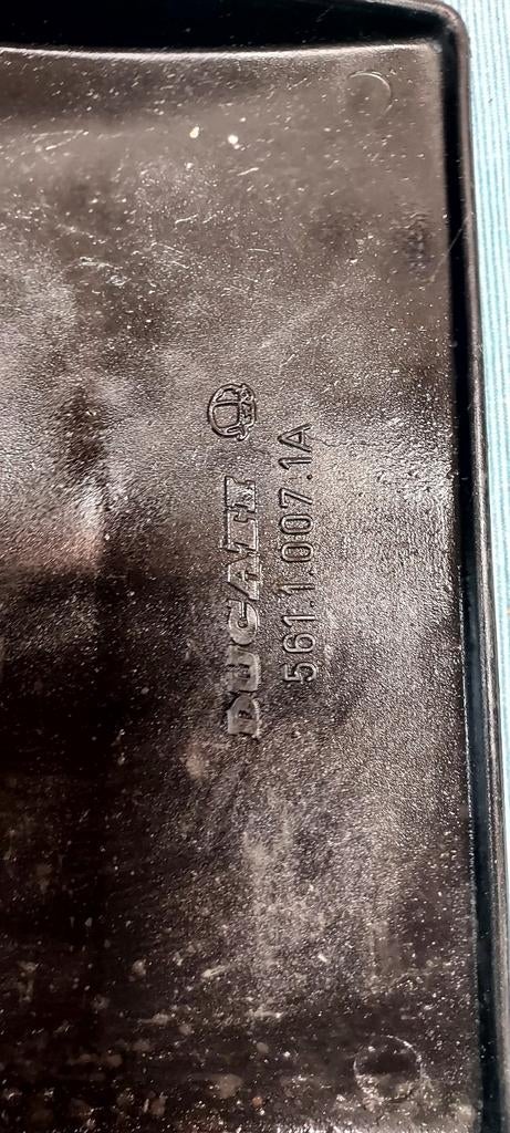 Ducati 750 / 900 achterspatbord, Ophalen of Verzenden