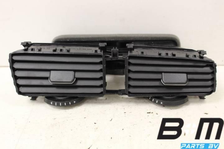 Luchtrooster midden dashboard VW Golf 7, Gebruikt